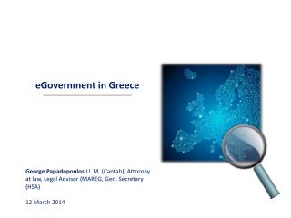 eGovernment in Greece