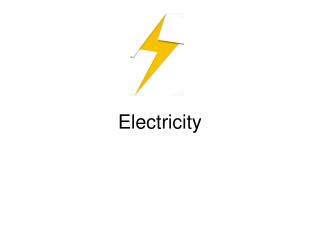 Electricity