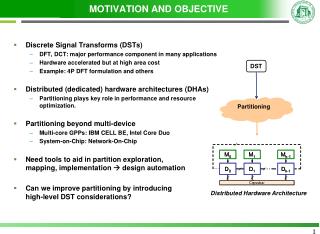 MOTIVATION AND OBJECTIVE