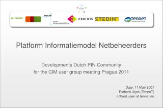 Platform Informatiemodel Netbeheerders