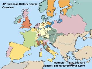 AP European History Course