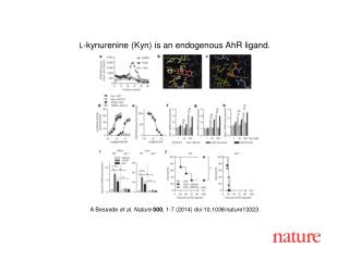 A Bessede et al. Nature 000 , 1-7 (2014) doi:10.1038/nature13323