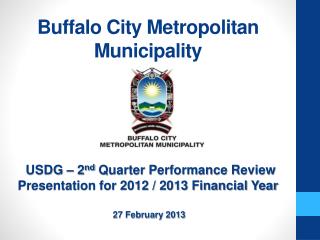 Buffalo City Metropolitan Municipality