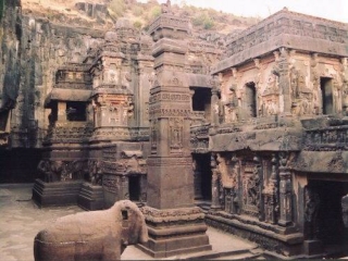 ELLORA Temple