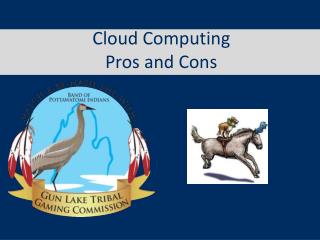 Cloud Computing Pros and Cons