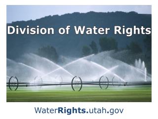Division of Water Rights