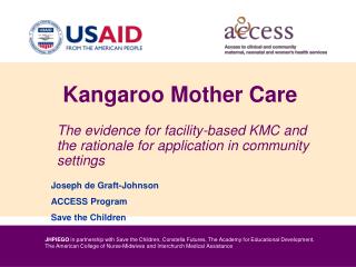 Kangaroo Mother Care