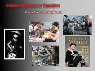 Vietnam’s Women in Transition Growing Power in a Growing Economy