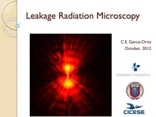 Leakage Radiation M icroscopy