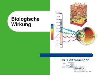 Biologische Wirkung