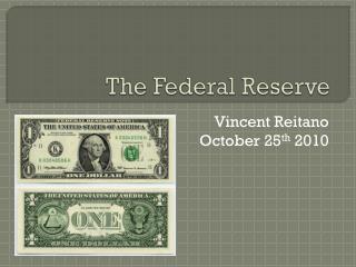 The Federal Reserve