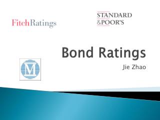 Bond Ratings