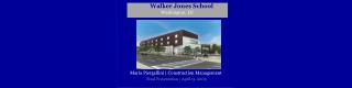 Walker Jones School Washington, DC