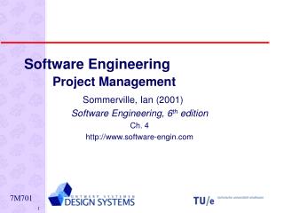 Software Engineering Project Management