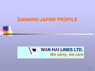 DANANG-JAPAN PROFILE