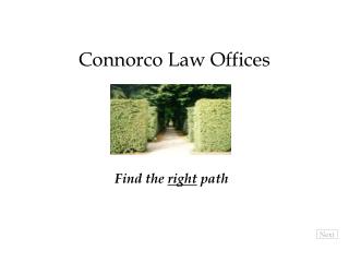 Connorco Law Offices