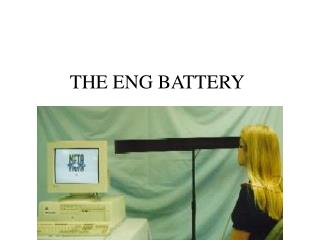 THE ENG BATTERY