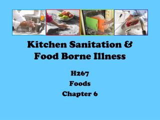 Kitchen Sanitation &amp; Food Borne Illness