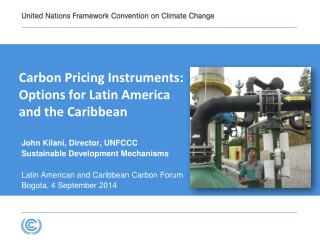 Carbon Pricing Instruments: Options for Latin America and the Caribbean