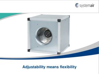 Adjustability means flexibility