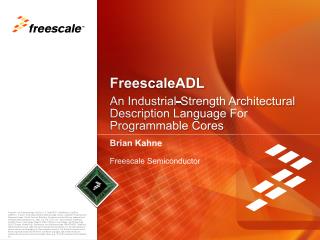 FreescaleADL