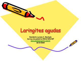 Laringites agudas