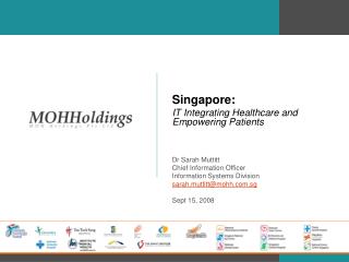 Singapore: IT Integrating Healthcare and Empowering Patients