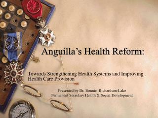 Anguilla’s Health Reform: 