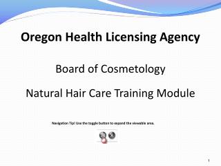 Oregon Health Licensing Agency