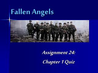 Fallen Angels