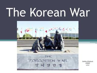 The Korean War