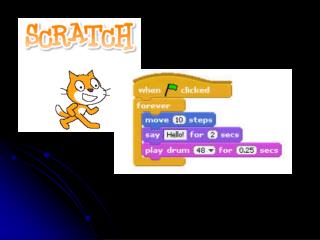 What is Scratch?