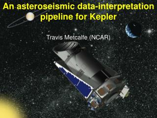 Travis Metcalfe (NCAR)