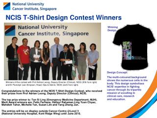 NCIS T-Shirt Design Contest Winners