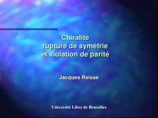 Jacques Reisse