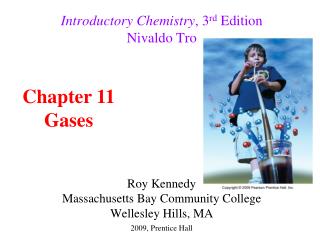 Introductory Chemistry , 3 rd Edition Nivaldo Tro