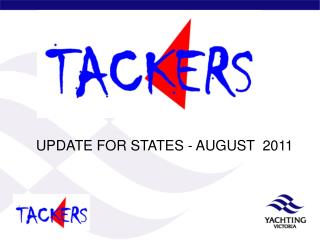 UPDATE FOR STATES - AUGUST 2011