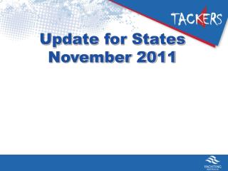 Update for States November 2011