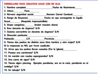 descarga