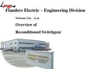 Flanders Electric – Engineering Division