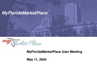 MyFloridaMarketPlace