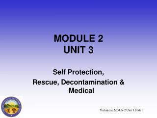 MODULE 2 UNIT 3