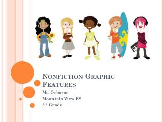 Nonfiction Graphic Features