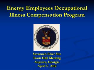 Energy Employees Occupational Illness Compensation Program