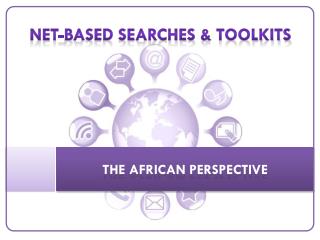 Net- Net-based searches &amp; ToolKITS