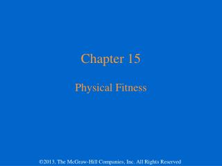 Chapter 15