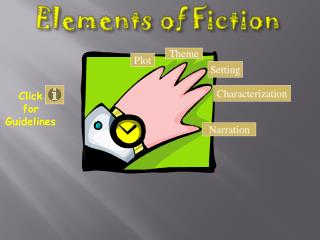 Elements of Fiction