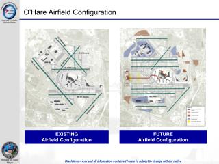 O’Hare Airfield Configuration