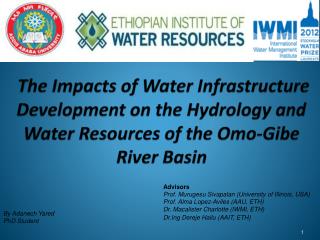 By Adanech Yared PhD Student