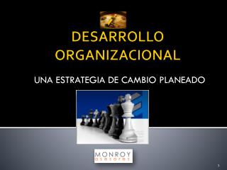 DESARROLLO ORGANIZACIONAL